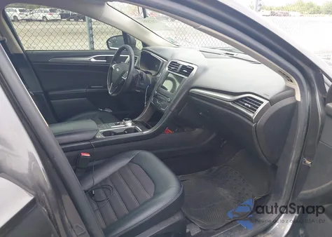 2017 Ford Fusion Se from USA, damaged, VIN 3FA6P0HDXHR290035